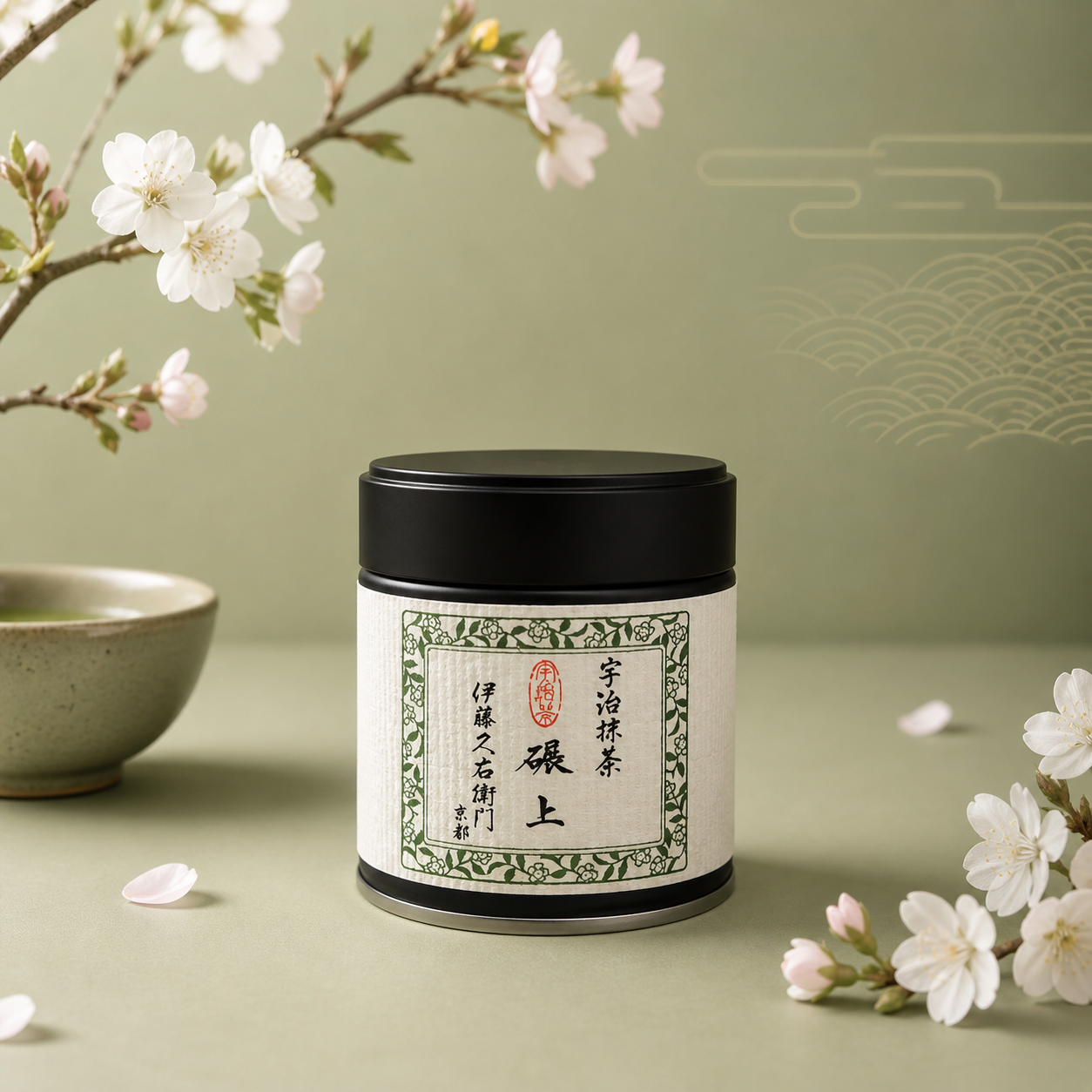 Itoh Kyuemon -Jukyu Blend