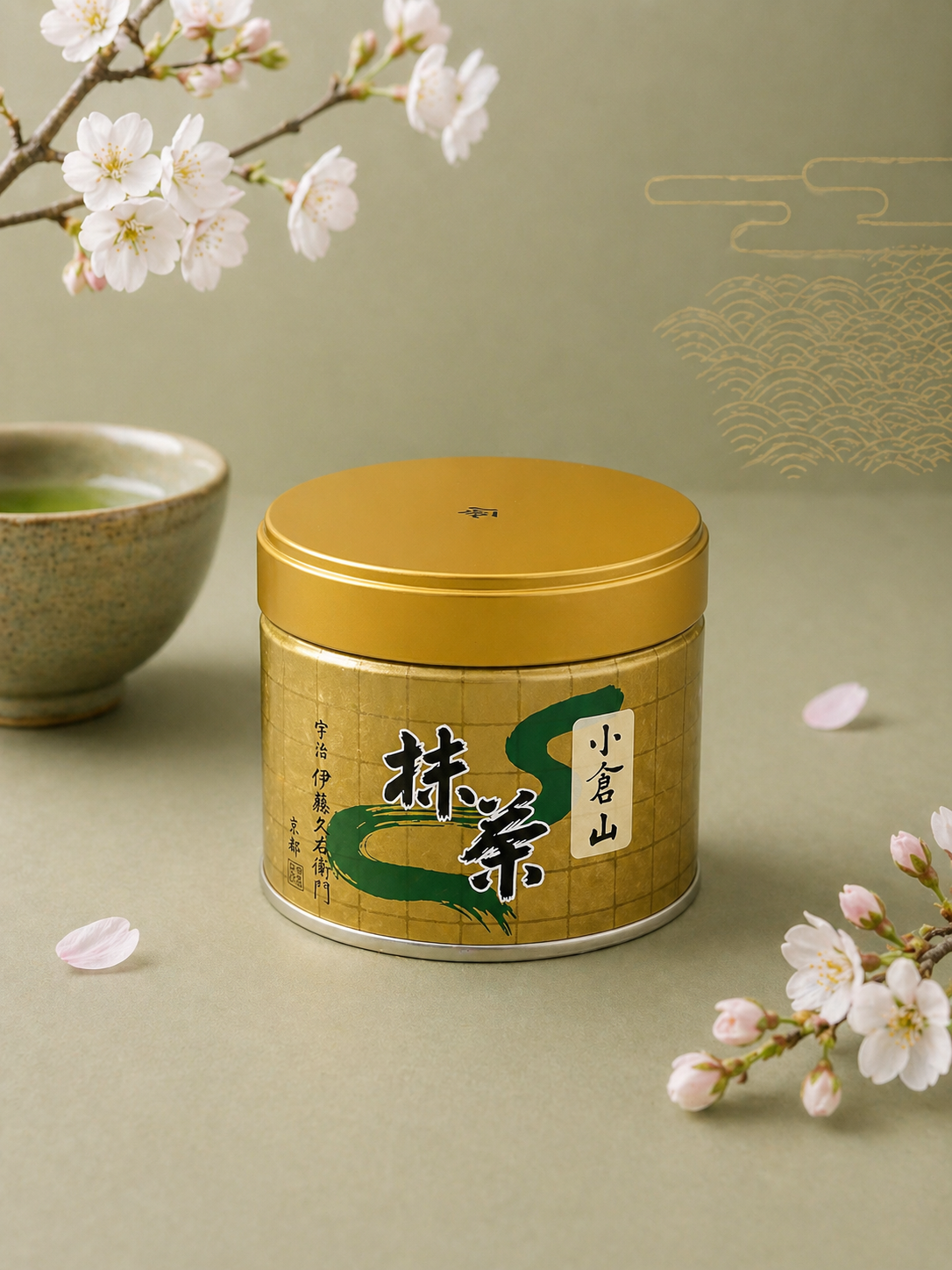 Yamamasa Koyamaen-Ogurayama